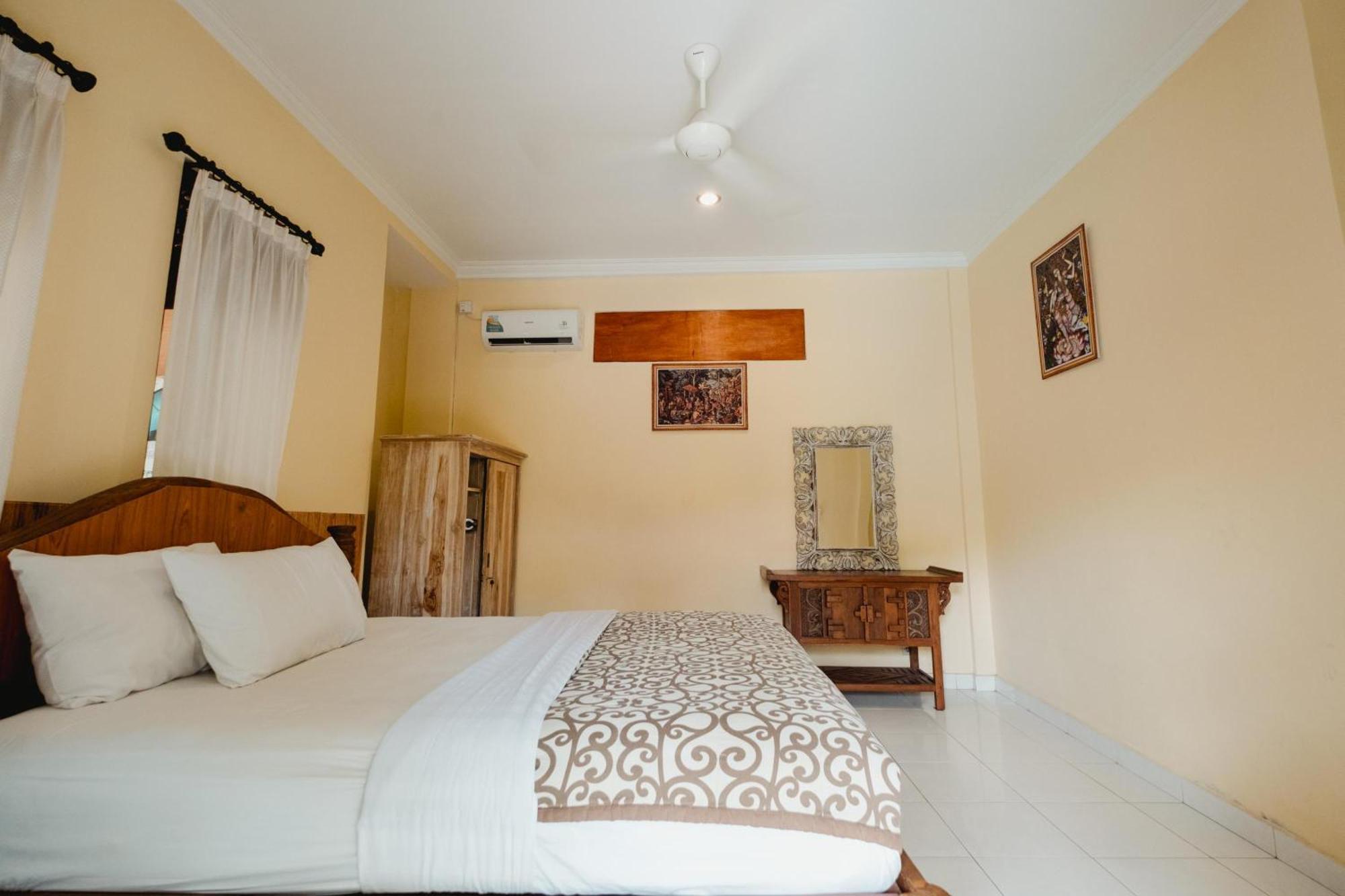 Casa de hóspedes Rizky *
