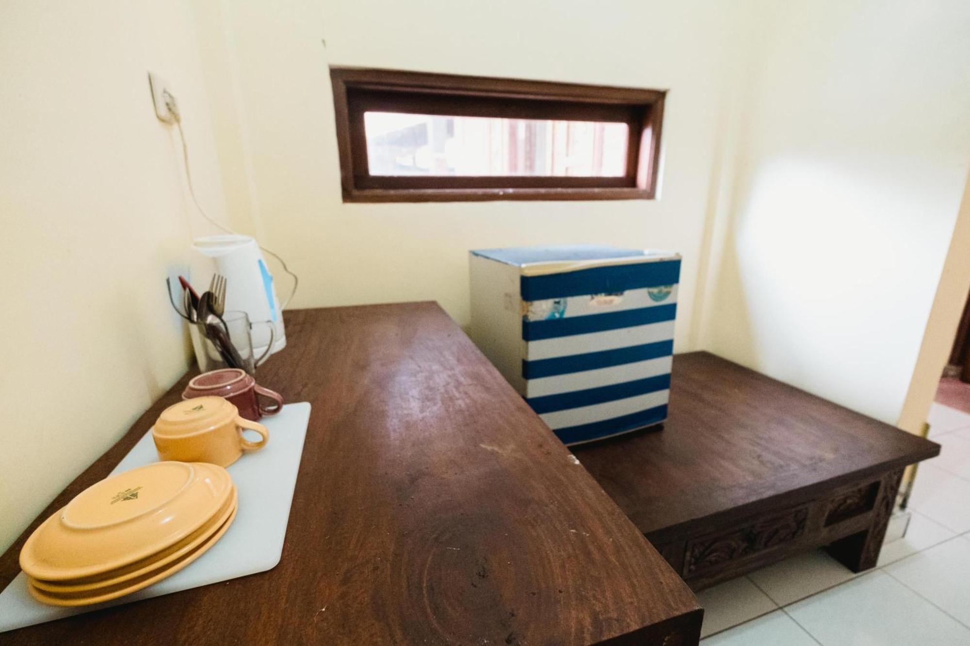 Casa de hóspedes Rizky *